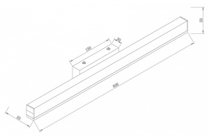 Подсветка для картин Maytoni Fichte MIR012WL-L14B4K - 2