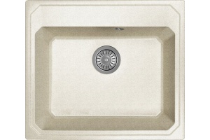 Мойка Кардинал 570, серый СМс