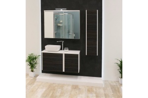 Столешница AQUATON Брук 100 (60+40) - 2