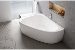 Экран для ванны фронтальный RAVAK LoveStory II (CZ76100A00) - 2