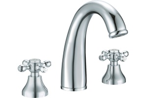 Смеситель Boheme Tradizionale Chromo 277 для раковины