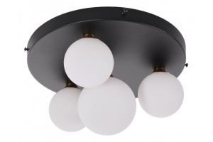 Потолочная люстра MyFar Cross MR1980-4C - 2