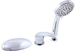 Смеситель для ванны Rav Slezak Dunai хром (D470.5Y)
