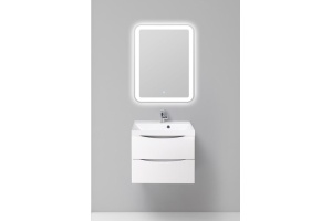 Комплект мебели Belbagno Marino 60 белый о