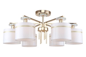 Люстра на штанге Stilfort Chart 1045/03/06PT