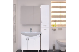 Зеркало-шкаф Misty Балтика 105 - 2