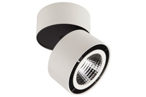 Трековый светодиодный светильник Lightstar Forte Muro (594066+213850) A3T213850