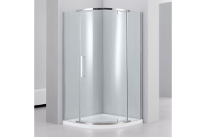 Душевой уголок Black&White Stellar Wind S301 100х100