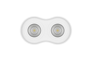 Потолочный светильник Lightstar Binoco 052026 - 3