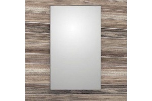 Зеркало Aquaton Рико 50 белый - 2