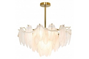 Люстра на штанге Lussole Hesperia LSP-8839 - 2