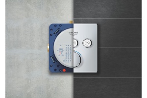 Термостат Grohe Grohtherm SmartControl 29126000 для душа - 2