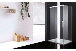 Душевой уголок Cezares Premier Soft W AH1 150/80 C Cr IV - 2