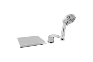 Смеситель на борт ванны Rav Slezak Dunaj хром