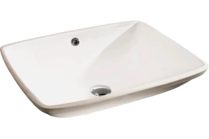 Раковина встраиваемая beWash Balaton 55.5 белый