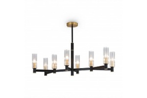 Люстра на штанге Freya Ambra FR5167PL-08B - 2