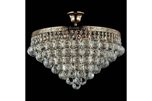 Люстра на штанге Maytoni Gala DIA783-CL46-6-G - 2