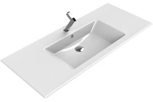 Мебельная раковина Opadiris CeraStyle Ibiza 121 - 2