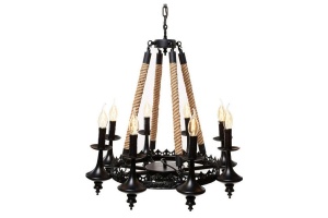 Подвесная люстра Loft it Castle LOFT1862-8