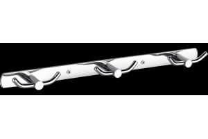 Планка с крючками Rav Slezak Colorado хром