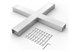 Коннектор X-образный Arlight SL-Line-5035 030118