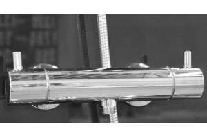 Смеситель для душа Kludi Bozz хром (352030538) - 2