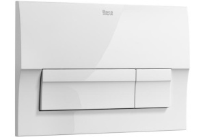 Клавиша смыва Roca Active 8901170B0 белый