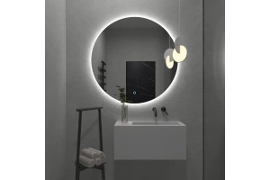 Зеркало Onika Сола 60 с подсветкой (206086) - 2