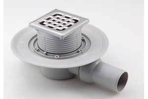 Душевой трап Viega  (557119)