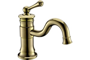 Смеситель для раковины Timo Adelia 6061/02F антик