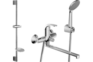 Душевой комплект Bravat Fit F00416C