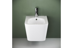 Биде подвесное Ceramica Nova Metric CN3008 - 3