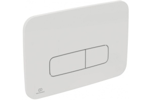 Кнопка д/инст OLEAS M3 бел механ Ideal Standard R0123AC.