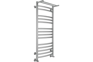 Водяной полотенцесушитель Terminus Енисей П15 500х1200 с полкой Хром - 2