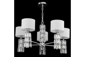 Подвесная люстра Maytoni Talento DIA008PL-05CH - 3