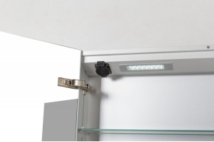 Зеркало-шкаф BelBagno SPC-2A-DL-BL-900 - 3