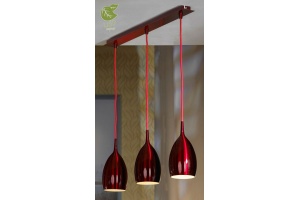 Подвесной светильник Lussole Collina GRLSQ-0716-03 - 3