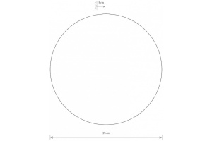 Накладной светильник Nowodvorski Ring Led L 10351 - 2
