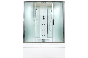 Душевая кабина Deto ЕМ 150х85 (EM4515GM)