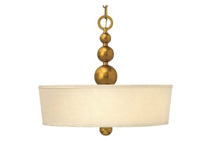 Подвесной светильник Hinkley Zelda HK-ZELDA-P-B-VS