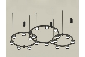 Подвесная люстра Ambrella XR XR92092200