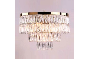 Подвесной светильник Newport 1012 10125+5/C gold