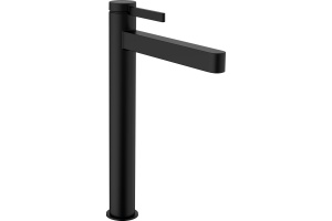 Смеситель для раковины Hansgrohe Finoris 260 черный матовый