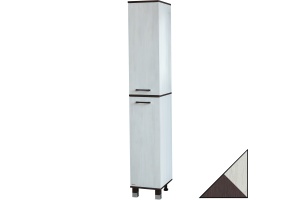 Шкаф-пенал Sanflor Толедо венге, орегон, L