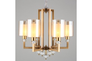 Подвесная люстра Omnilux Maranello OML-80003-06 - 2