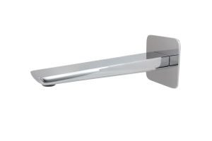 Излив для ванны AQUATEK ВЕГА AQ1041CR, 190 мм