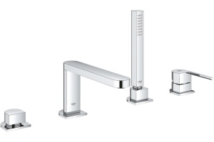 Смеситель Grohe Plus 29307003 на борт ванны