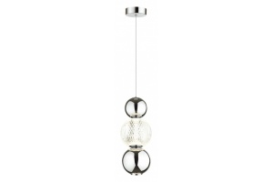 Подвесной светодиодный светильник Odeon Light Crystal 5007/7LA - 3