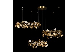 Подвесная люстра Loft IT Fleur 10124/24 - 3