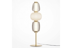 Настольная лампа декоративная Maytoni Pattern MOD267TL-L28G3K - 2